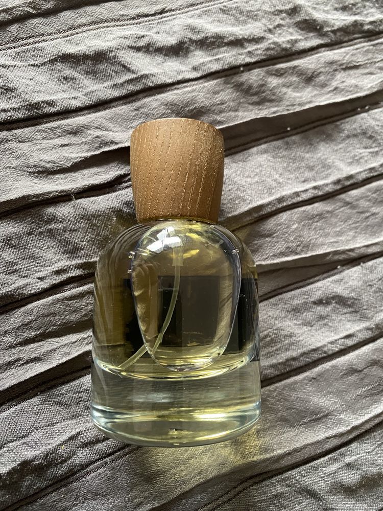 Perfume Árabe Oud Saffron