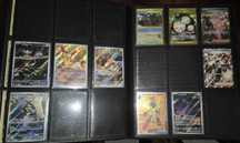 Cartas Pokémon Originais de vários set