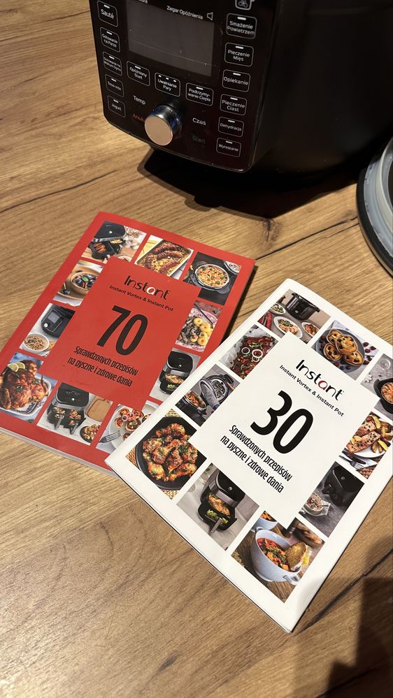 Instant pot duo crisp ultimate