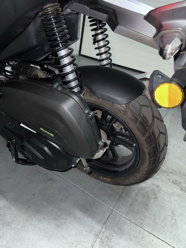 Keeway XDV 125 cc