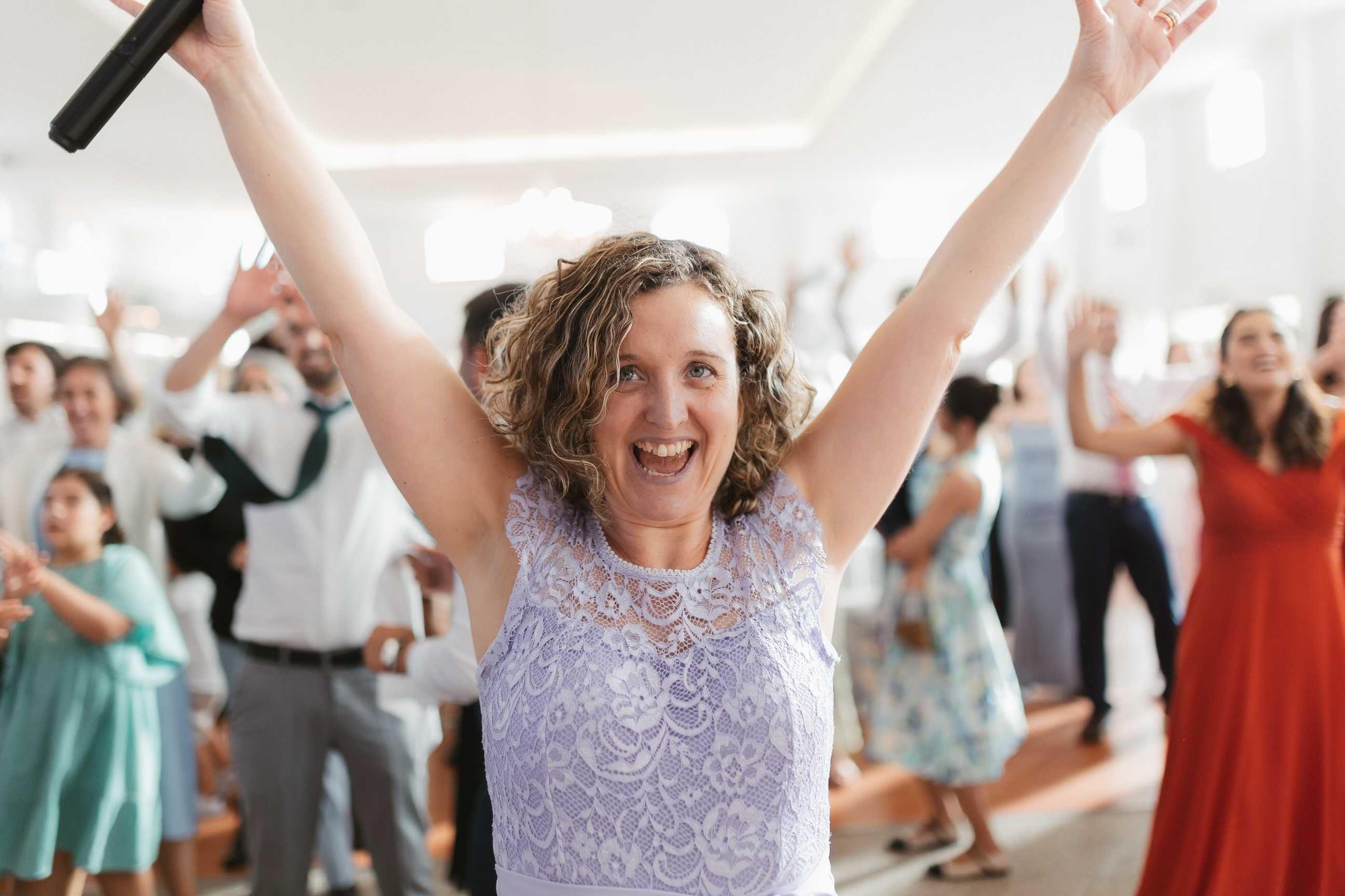 Animação de eventos