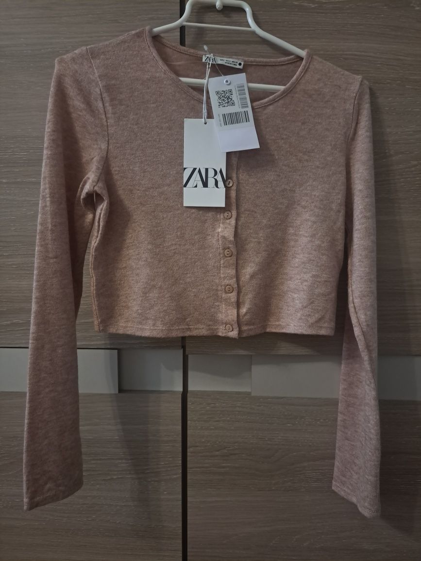 Sweterek  damski Zara