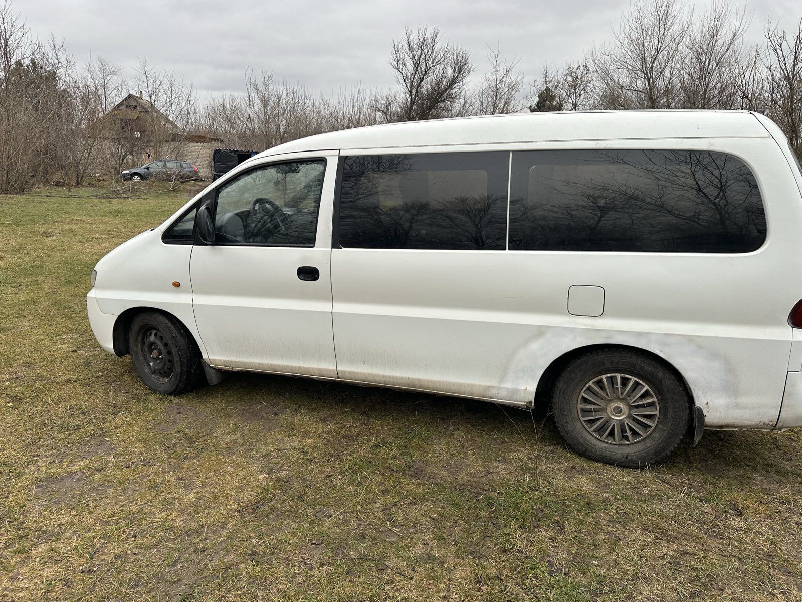 Продам HYUNDAI H100