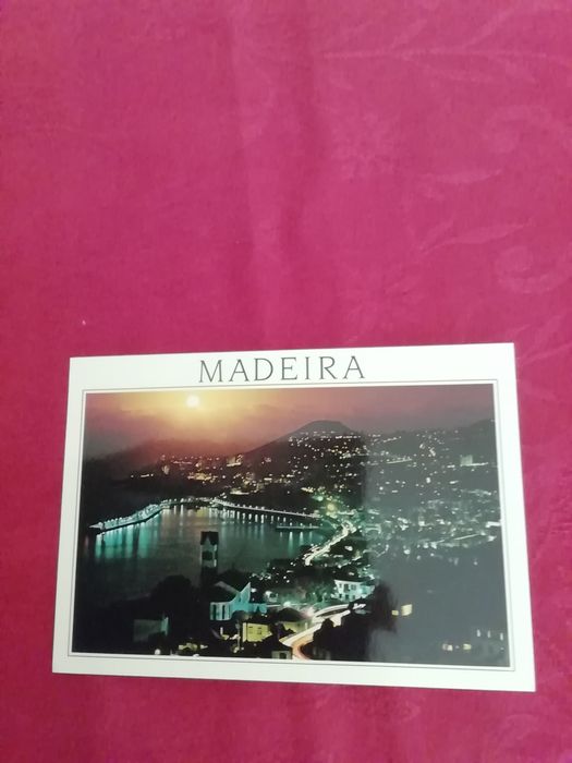 Postal da Madeira