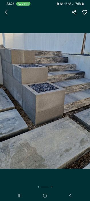 Brukarstwo,, tarasy, schody, alejki, ogród, trawniki, nawadnianie