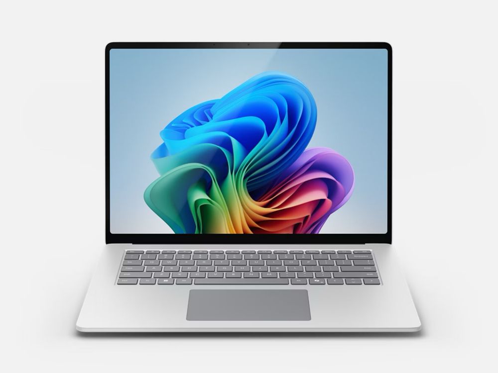 Surface Laptop 15 - Copilot+ PC  (NOVO e SELADO)