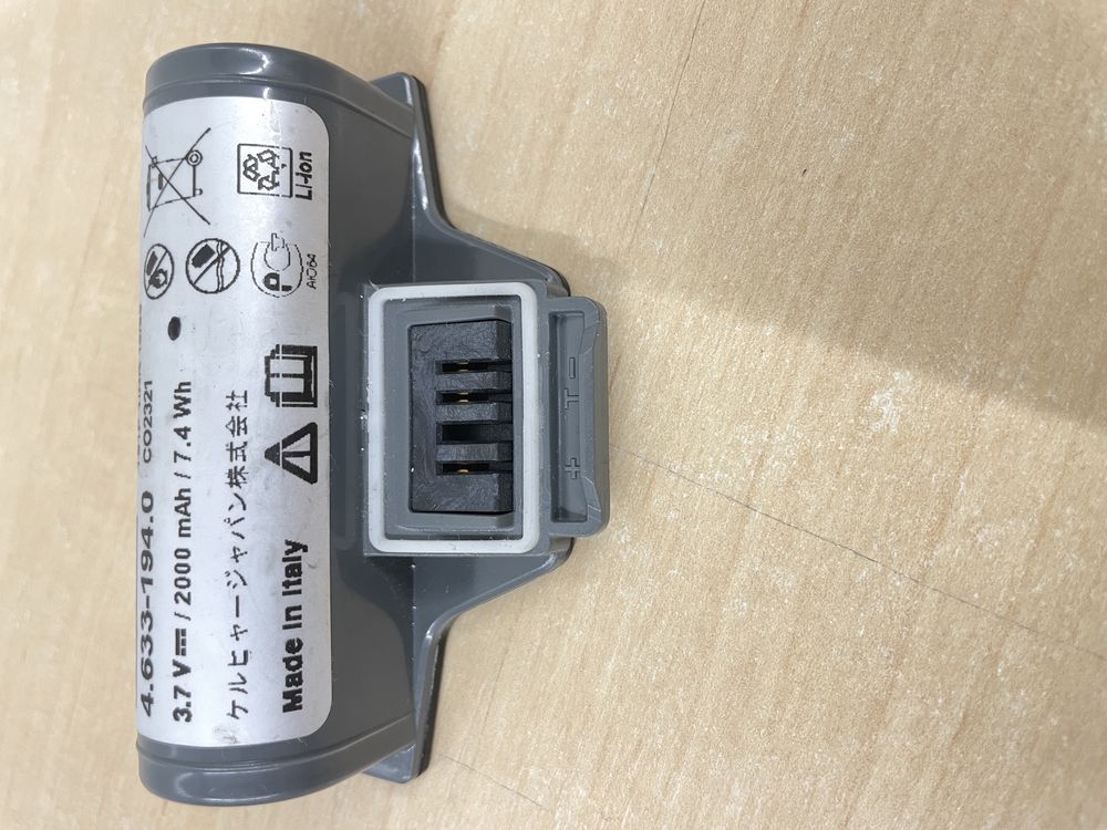Bateria akumulator do Karcher Wv 5,WVP 10, Wv 5 plus Myjka do okien
