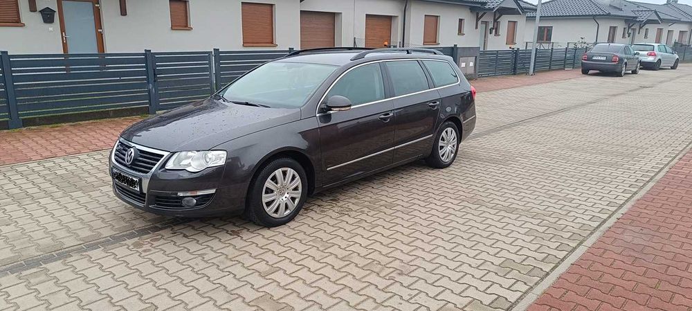 Vw Passat 2.0 TDI 110km Common Rail Ladny Zadbany Mozliwa Zamniana