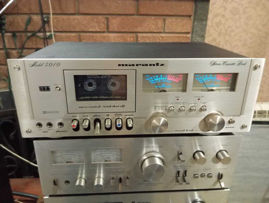 Кассетная дека Marantz 5010
