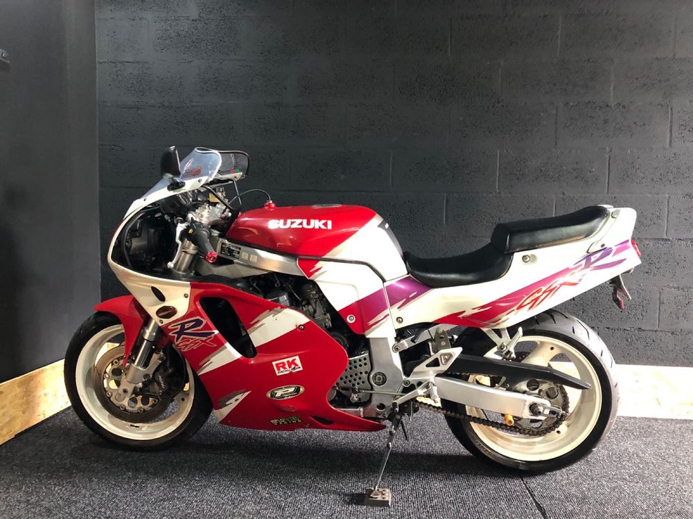 Suzuki gsxr750 Bom estado