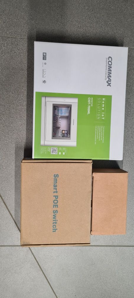 Wideodomofon Commax