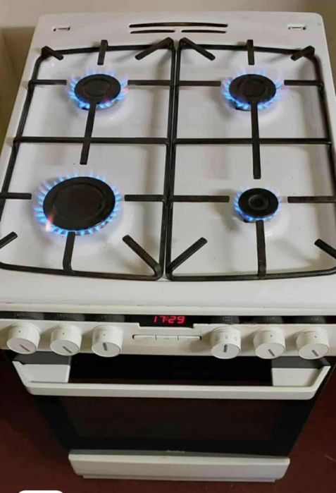 Kuchenka gazowa 50 cm dowóz