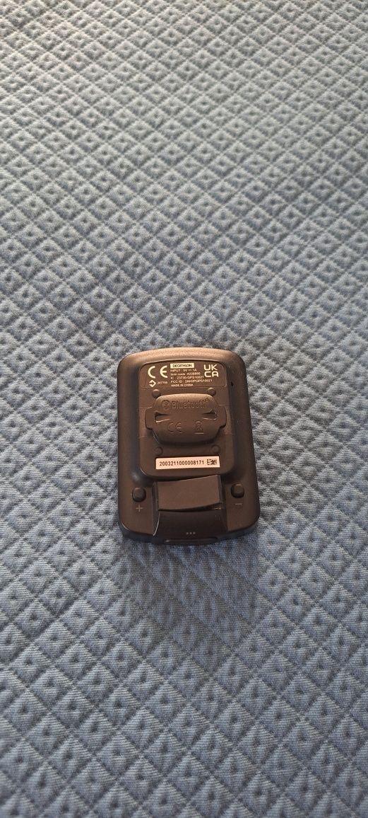Gps/ciclocomputador van rysel