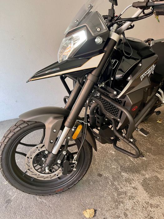 Vortex RX Pro 125cc 2024 - Poucos Kms