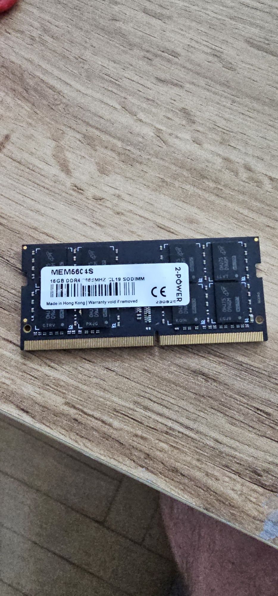 Pamięć DDR4 16GB