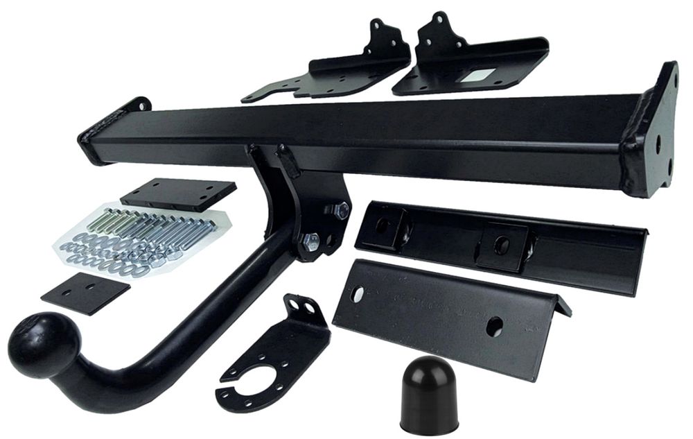 HAK HOLOWNICZY Kia Sportage 2 II Je+Hyundai Tucson Zaczep Kulowy