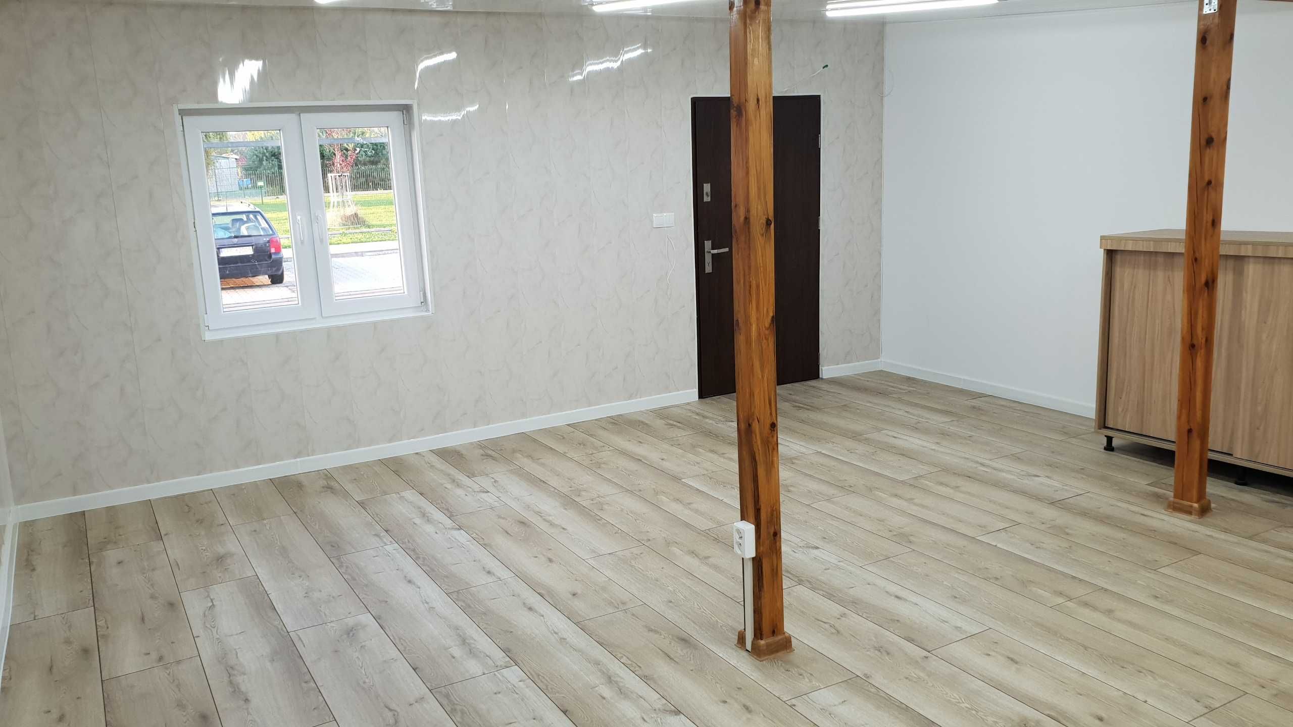 Lokal użytkowy 140 m2 w Pawłowicach ul. Polna 20