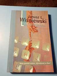 Książka - Janusz L. Wiśniewski "Los powtórzony" - klasyk gatunku
