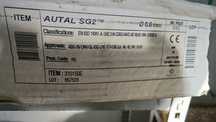 Fio de solda Autal SG2