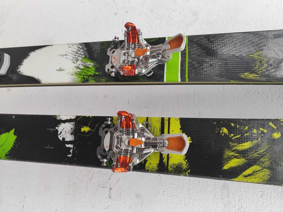 narty ski tour K2 FREESIDE 90 174cm G3 ION LT12 sezon 2016