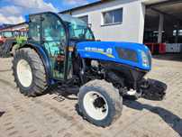 New Holland T4.85N  sadownik