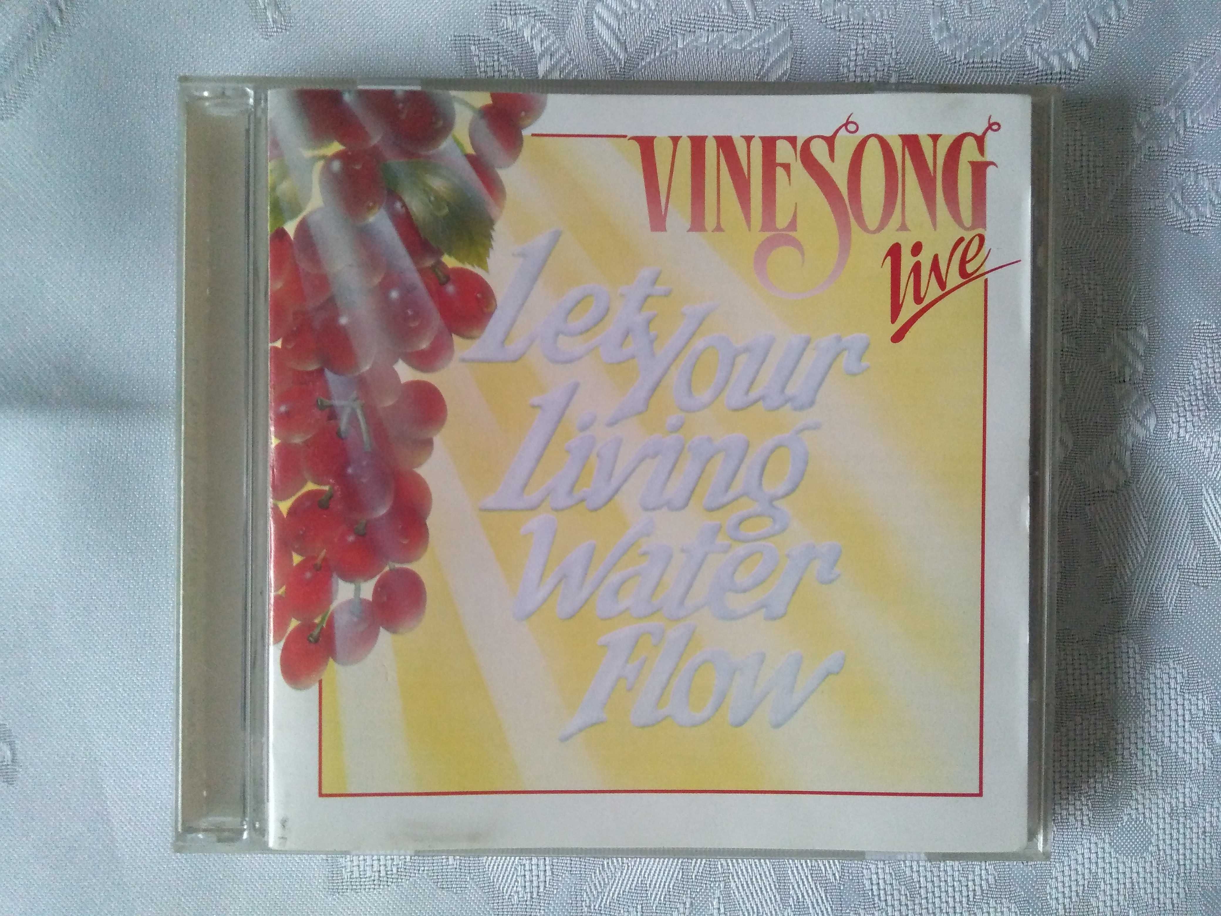 Vinesong  płyta CD