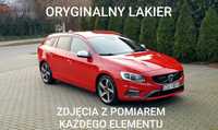 Volvo V60 R-design_Nowy Rozrząd_Nowe Opony_100% Bezwypadkowy_Serwis do końca