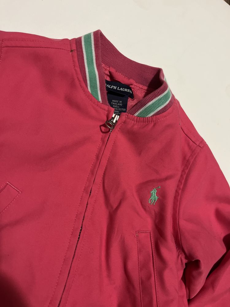 Kurtka bomberka Ralph Lauren r 116