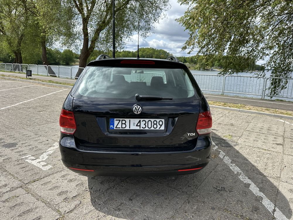 Volkswagen Golf V 1.9 TDI POLSKI SALON