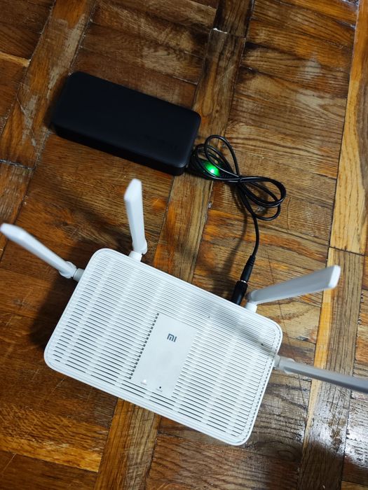 Кабель для роутера 5V=>12V, 5V=>9V, 5V=>5V