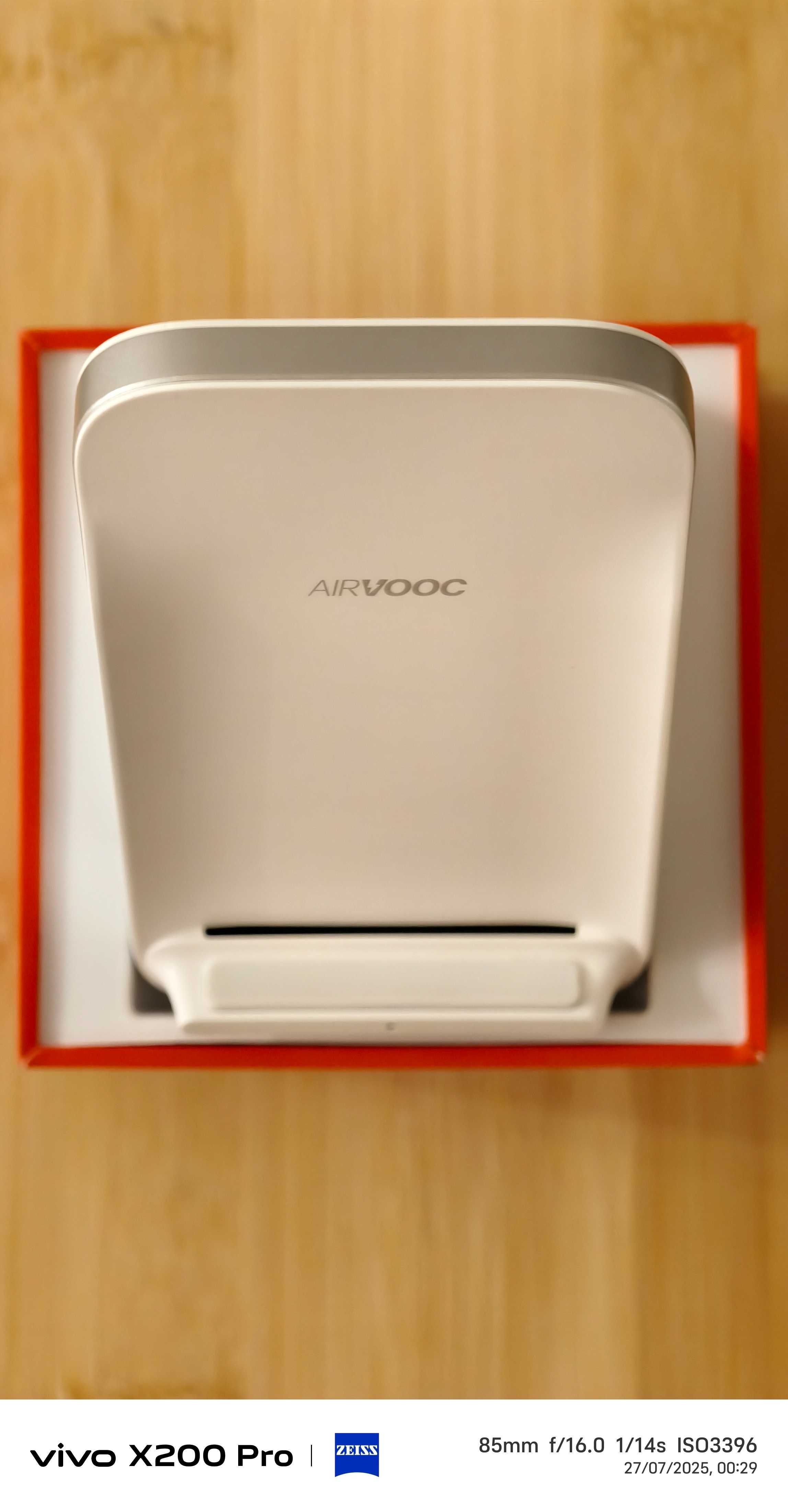 Carregador wireless AIRVOOC 50W - original OnePlus