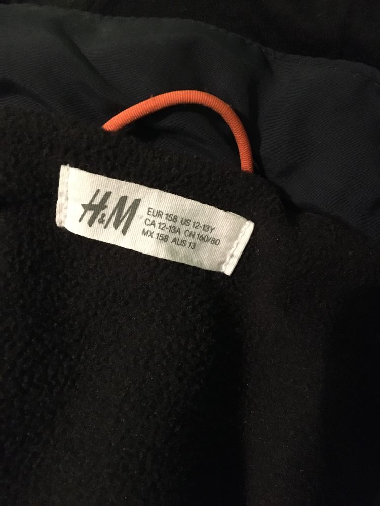 Куртка H&M розмір 158