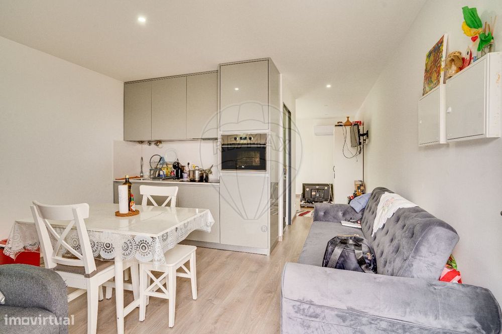 Apartamento T1 para venda