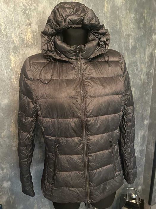 Kurtka lekka puchowa Massimo Dutti  r.M