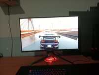 Monitor Asus ROG PG258 240hz FHD 24.5 cali