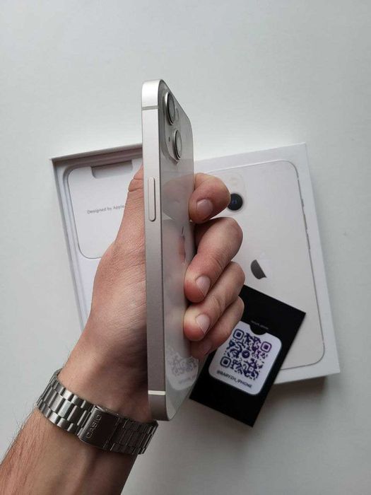 Iphone 13 128 gb, повний комплект, айфон 13 128 гб
