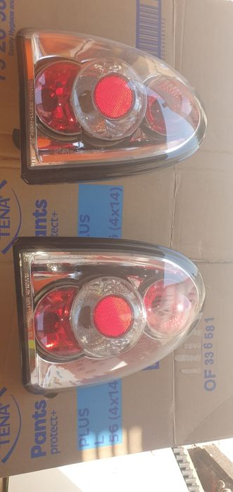 Farolins trazeiros Opel Corsa B