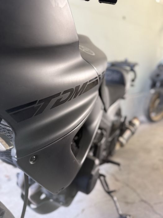 Yamaha tdm 850