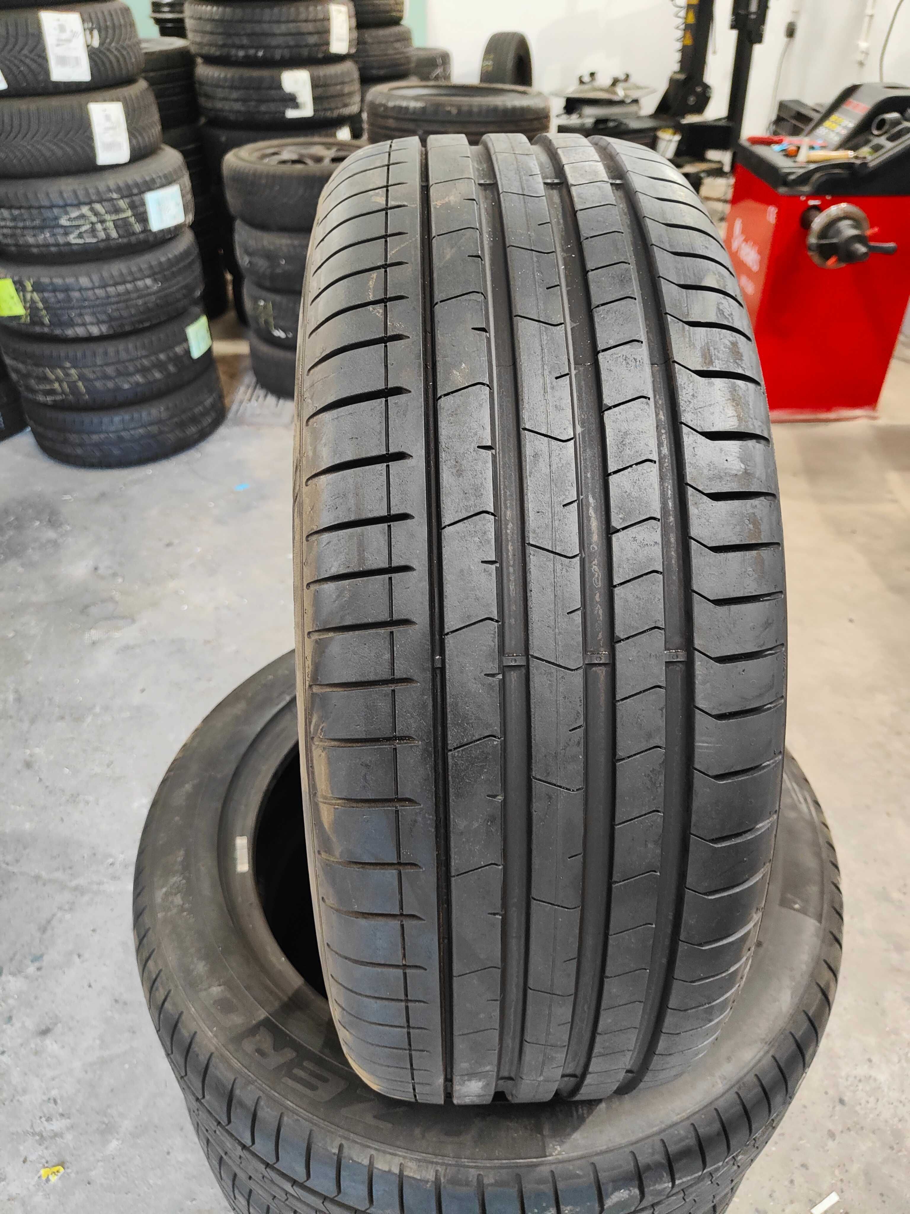 :8 Opony letnie Pirelli P Zero 245/50/19 105W