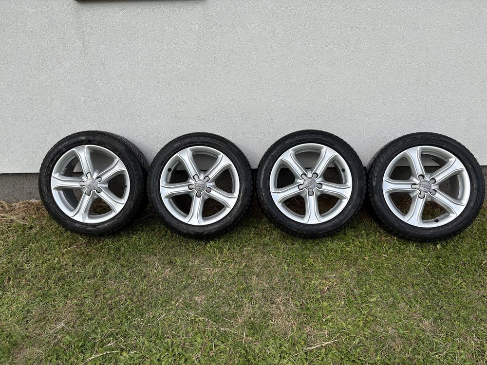 Alufelgi 17 cali Audi a4 b6 b7 b8