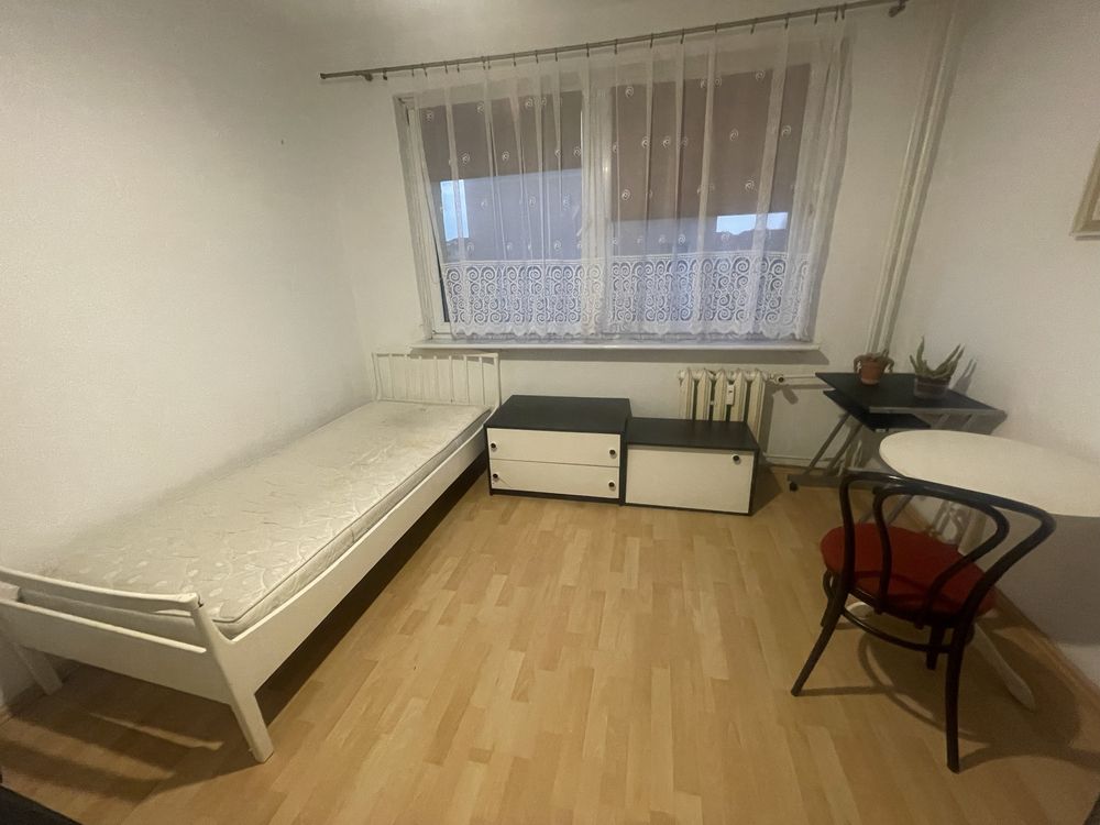 Do wynajęcia pokój dwuosobowy