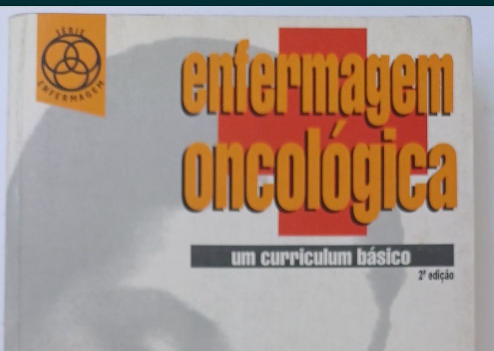 Enfermagem Oncologia Excelente Livro