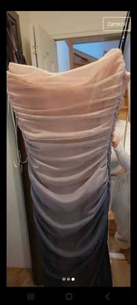 Najtaniej na olx sukienka Zara viral blogerska rozmiar  S lub L
