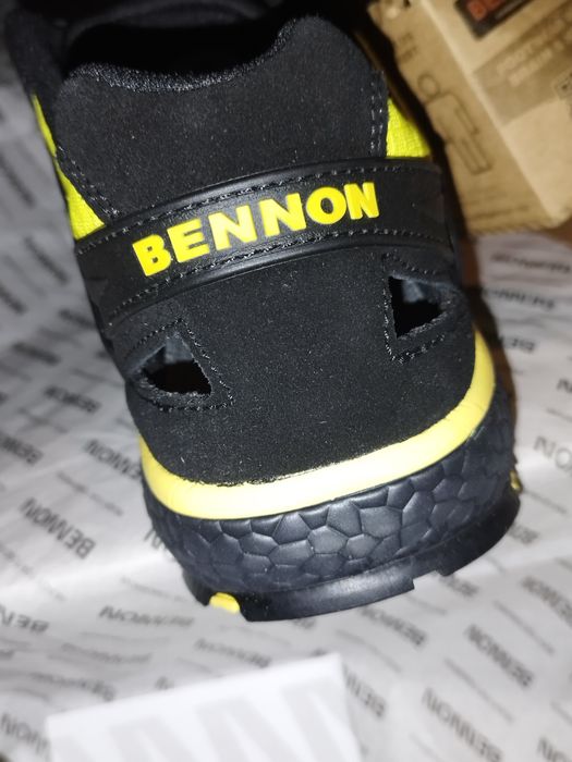 Buty stalkapy Bennon robocze