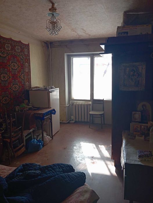 Продам реальную 3-х комнатную квартиру Хол.гора Григоровское шоссе №51