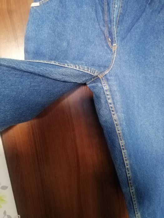 Джинси жіночі великі бу