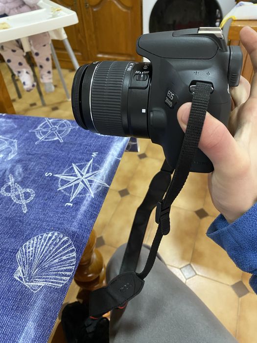 Maquina  fotografica canon