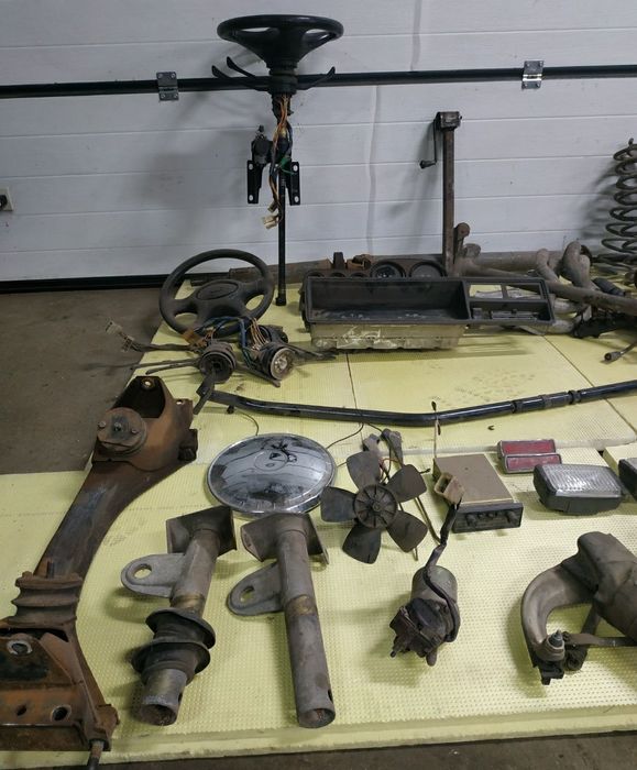 Стартер для ваз 2101_07 жигулі класика