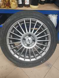 Alufelgi AEZ 16'' rozstaw 4x100 honda toyota vw golf