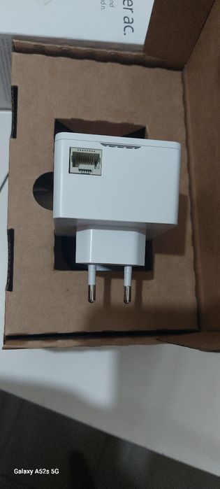 Wifi Repeter never used